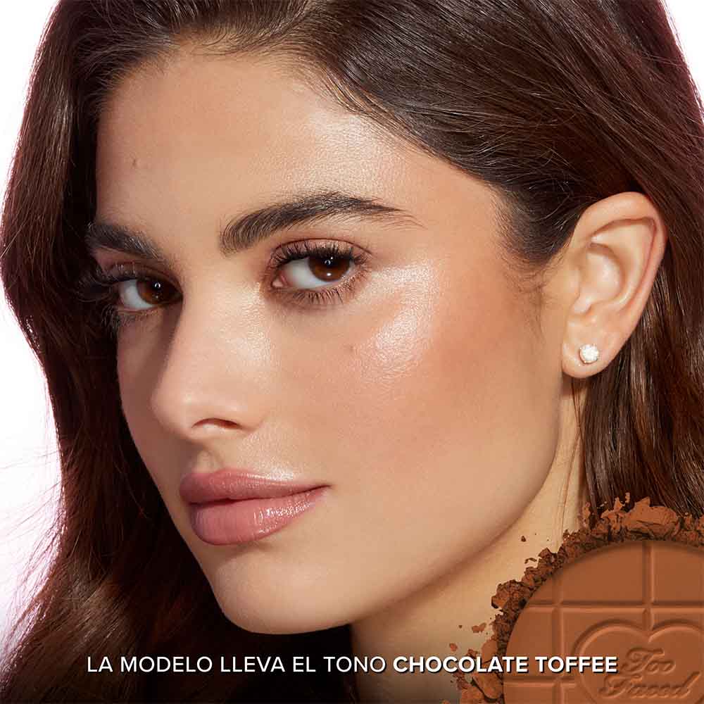 CHOCOLATE SOLEIL BRONZER (BRONCER EN POLVO MATE)